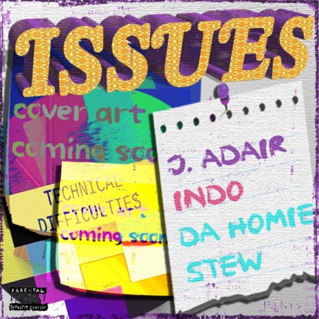 Issues (feat. Indo)