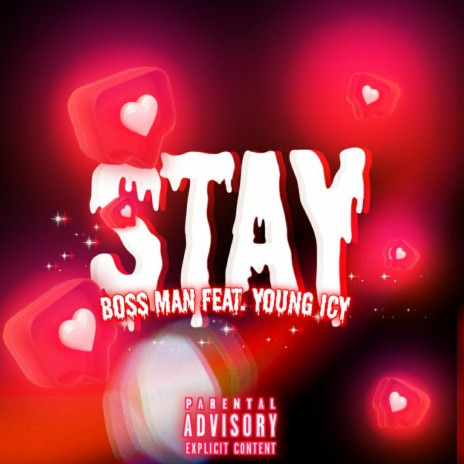 STAY - Bonus Track ft. Young Icy | Boomplay Music