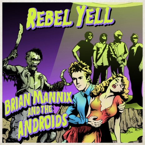 Rebel Yell ft. Billy Idol & Steve Stevens | Boomplay Music