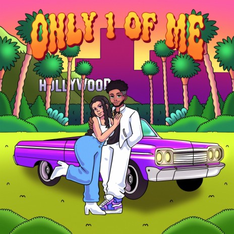 Only 1 Of Me | Boomplay Music