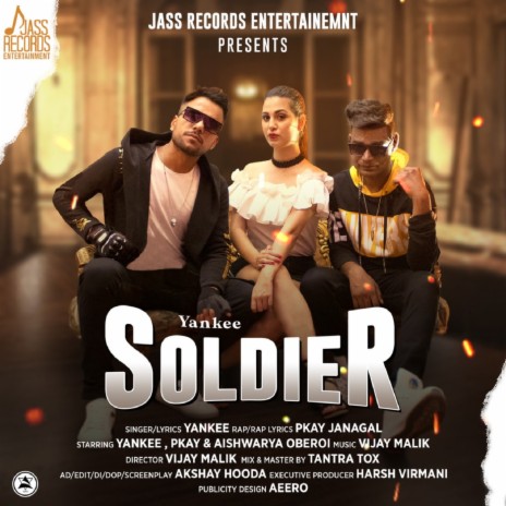 Soldier | Boomplay Music