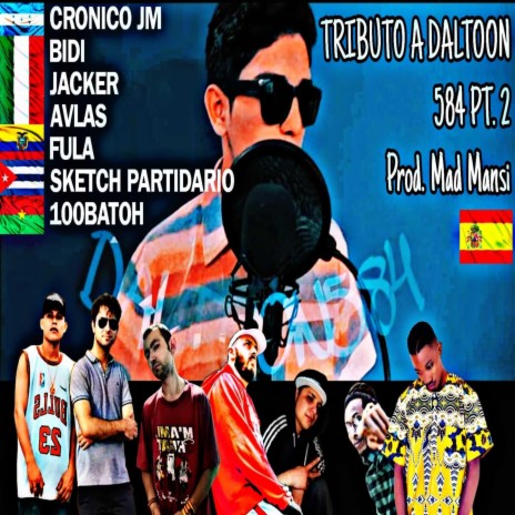 TRIBUTO A DALTOON Pt. 2 | Boomplay Music