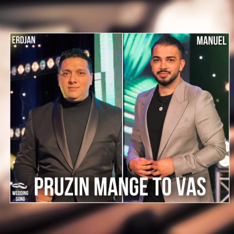 Pruzin mange to vas | Boomplay Music