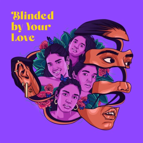 Blinded by Your Love ft. Kaja | Boomplay Music