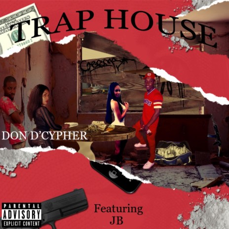Trap House (feat. JABB) | Boomplay Music