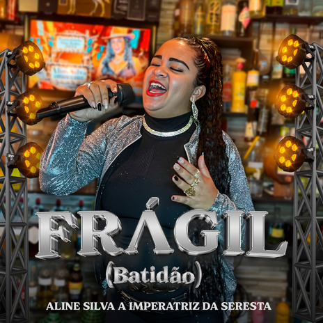 Frágil (Batidão) | Boomplay Music