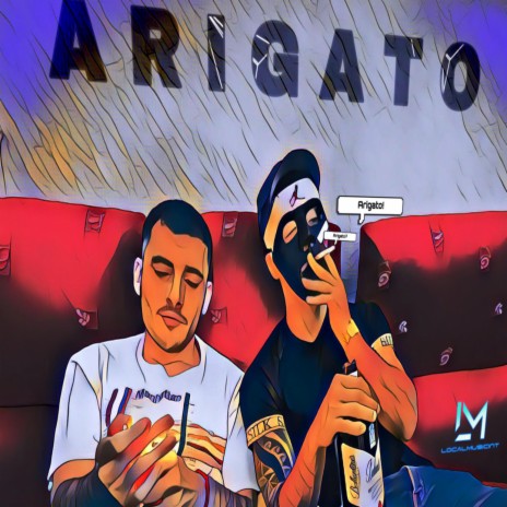 Arigato (feat. Chino AirClass) | Boomplay Music