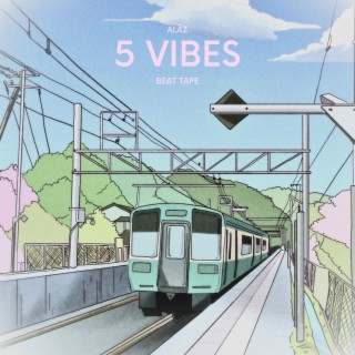 5 Vibes Beat Tape