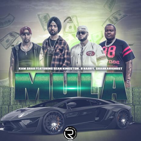 Mula ft. Kam Shah, B Harry & ShahkariGhost | Boomplay Music