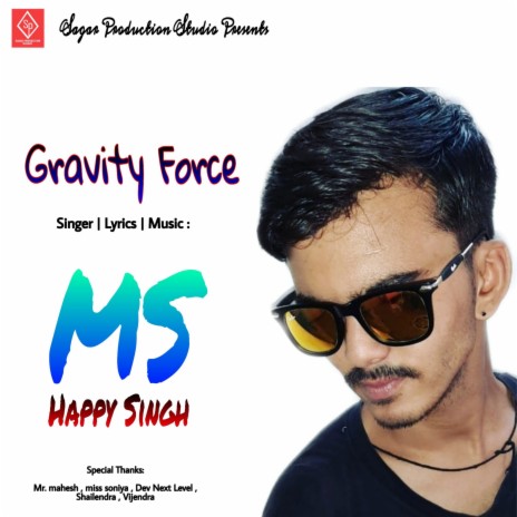 Gravity Force - Ms Happy Singh