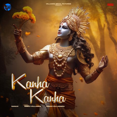 Kanha Kanha ft. Rinku Villasra | Boomplay Music