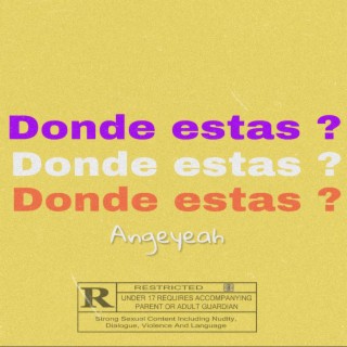 Donde Estas