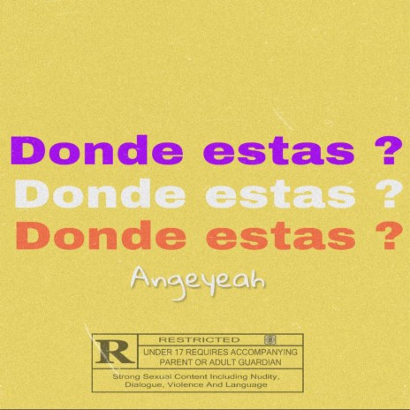 Donde Estas