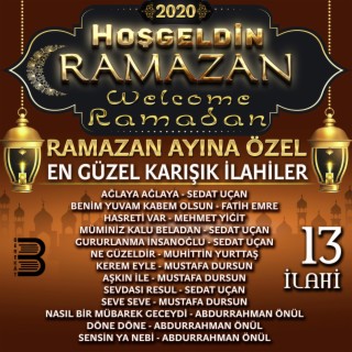 Ramazan Ayına Özel En Güzel Karışık İlahiler