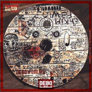 Tchedou m'debo [01 Mixtape]