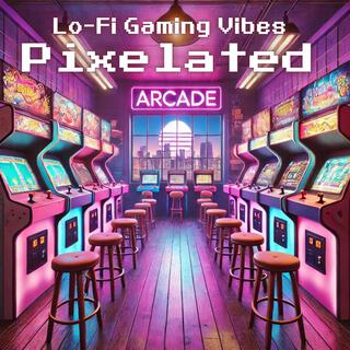 Pixelated Chill: Lo-Fi Gaming Vibes