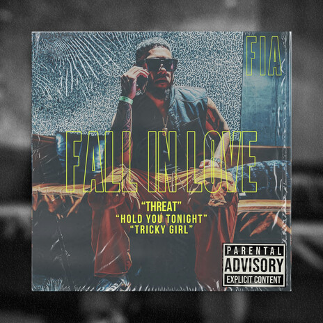 Threat (Fall in Love) ft. The Green | Boomplay Music