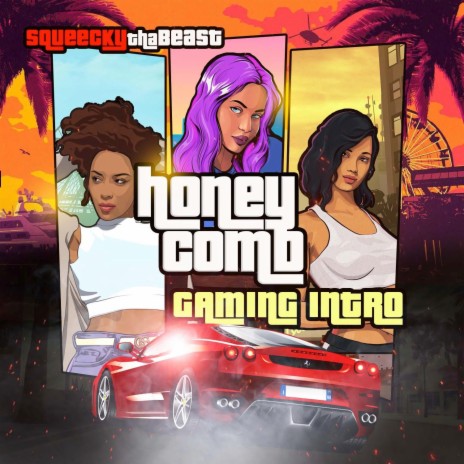 Honey Comb Gaming Intro