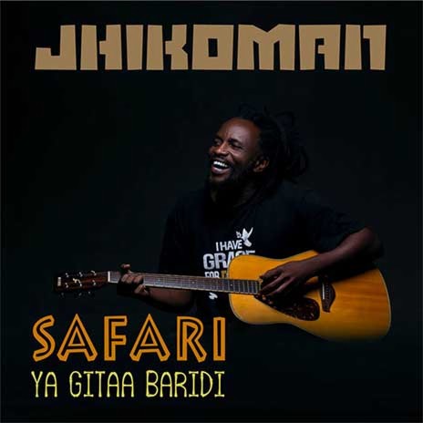 Safari Ya Gitaa Baridi | Boomplay Music