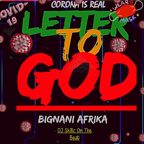 Letter To God (COVID-19) | Boomplay Music