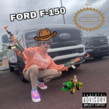 FORD F-150 | Boomplay Music