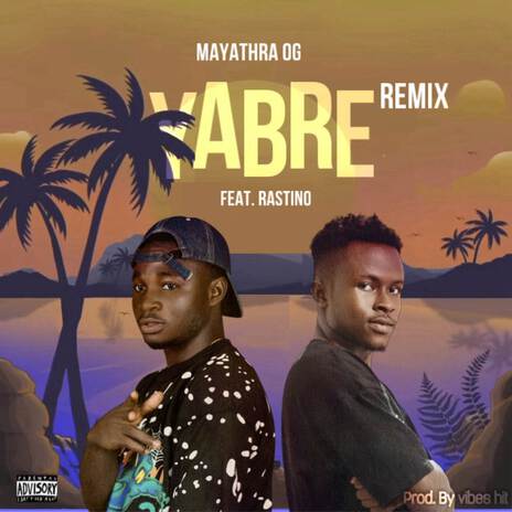 YABRE (Remix) ft. Rastino | Boomplay Music