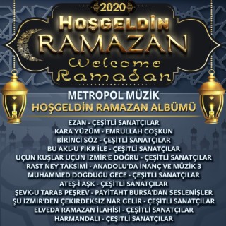 Hoş Geldin Ramazan 2020