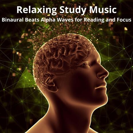 Focused Mindscape ft. Study Alpha, Hz Study, Alpha Waves! & Alpha Brainwave