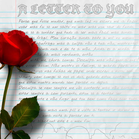 A Letter To You | Boomplay Music