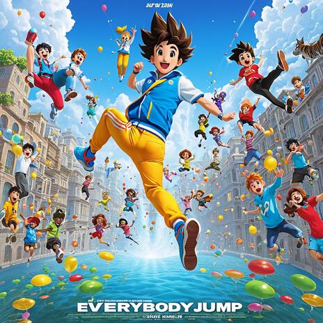 Everybody jump | Boomplay Music