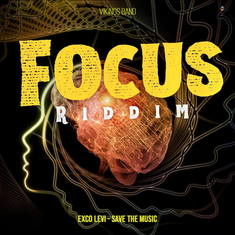 Save the Music (Focus Riddim) | Boomplay Music