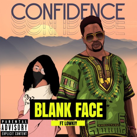 Confidence (Radio Edit) ft. LowKiy | Boomplay Music