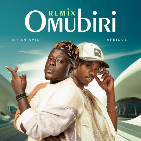 Omubiri (REMIX) ft. Afrique | Boomplay Music