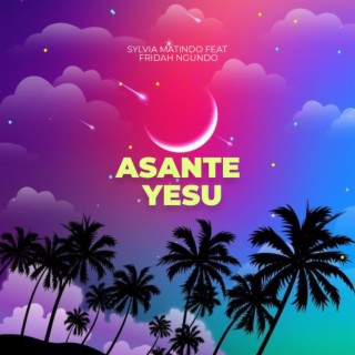 Asante Yesu