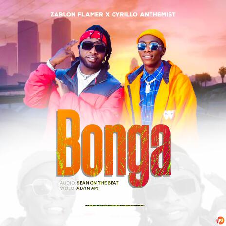 BONGA ft. Zablon Flamer | Boomplay Music