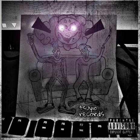 Nuage (feat. Walouz & Bapekiid) | Boomplay Music
