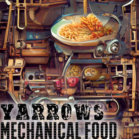 Mechanical Food | Boomplay Music