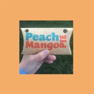 peach mango pie