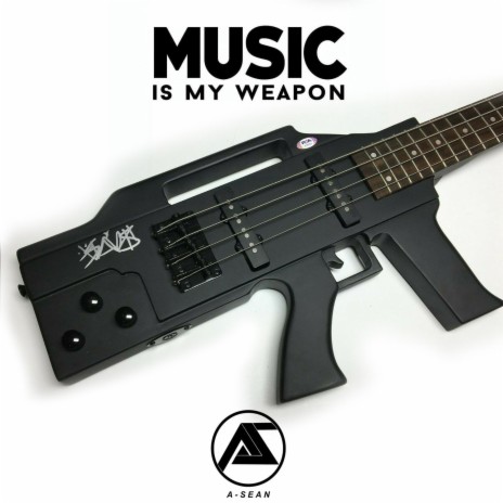 Music Is My Weapon | Boomplay Music