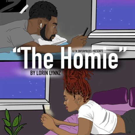 The Homie | Boomplay Music