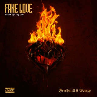 Fake Love ft. Demzy lyrics | Boomplay Music