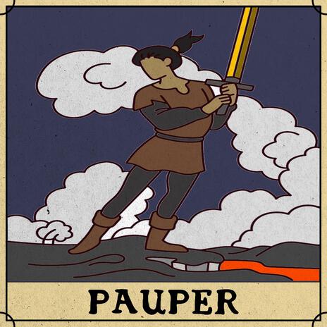 Pauper | Boomplay Music