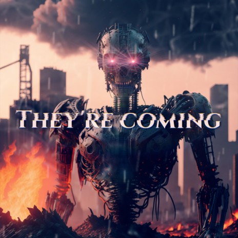 They´re Coming | Boomplay Music