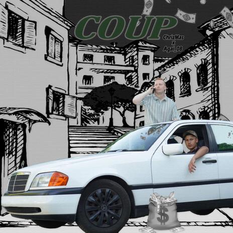 Coup ft. Agai_08 | Boomplay Music