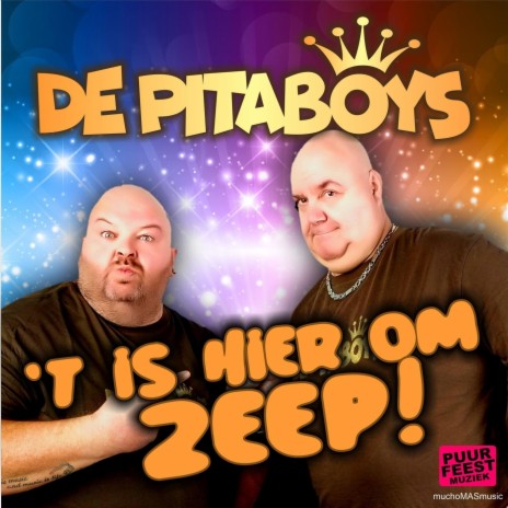 'T Is Hier Om Zeep | Boomplay Music