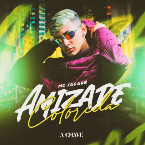 Amizade Colorida | Boomplay Music