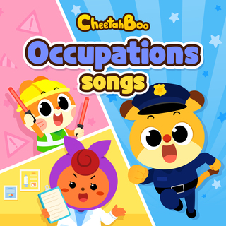 Cheetahboo Occupations songs