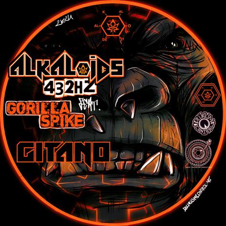 Gitano ft. Gorilla Spike | Boomplay Music