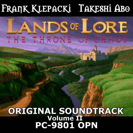 Finale #4: End Credits (Takeshi Abo Remix PC-9801 OPN) ft. 阿保 剛, Takeshi Abo & Frank Klepacki