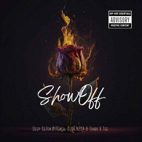 Showoff ft. 01TEach, Thabi X Tee & DJBENZSA | Boomplay Music